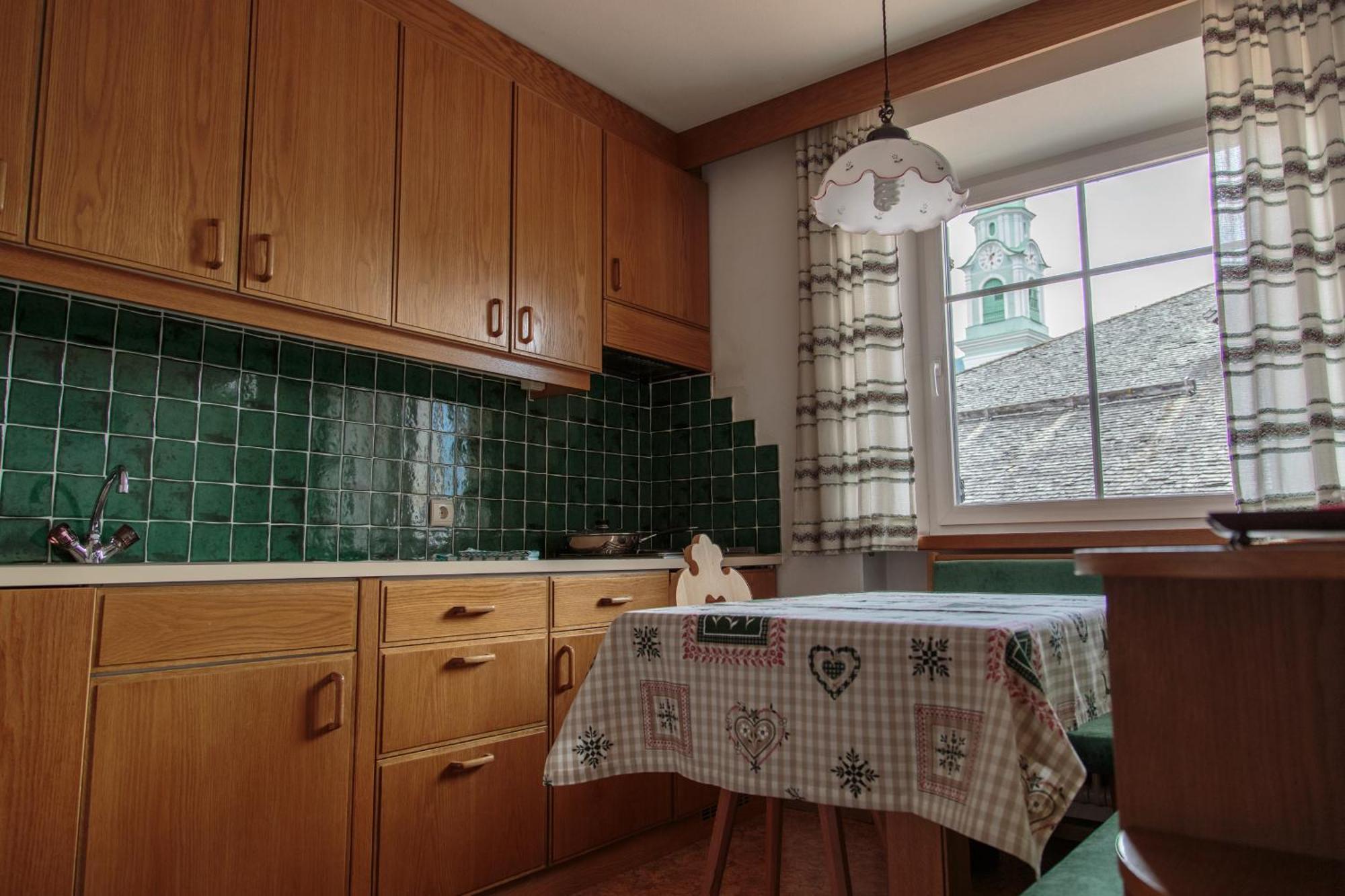 Sapelza Appartementhaus Dobbiaco Kültér fotó