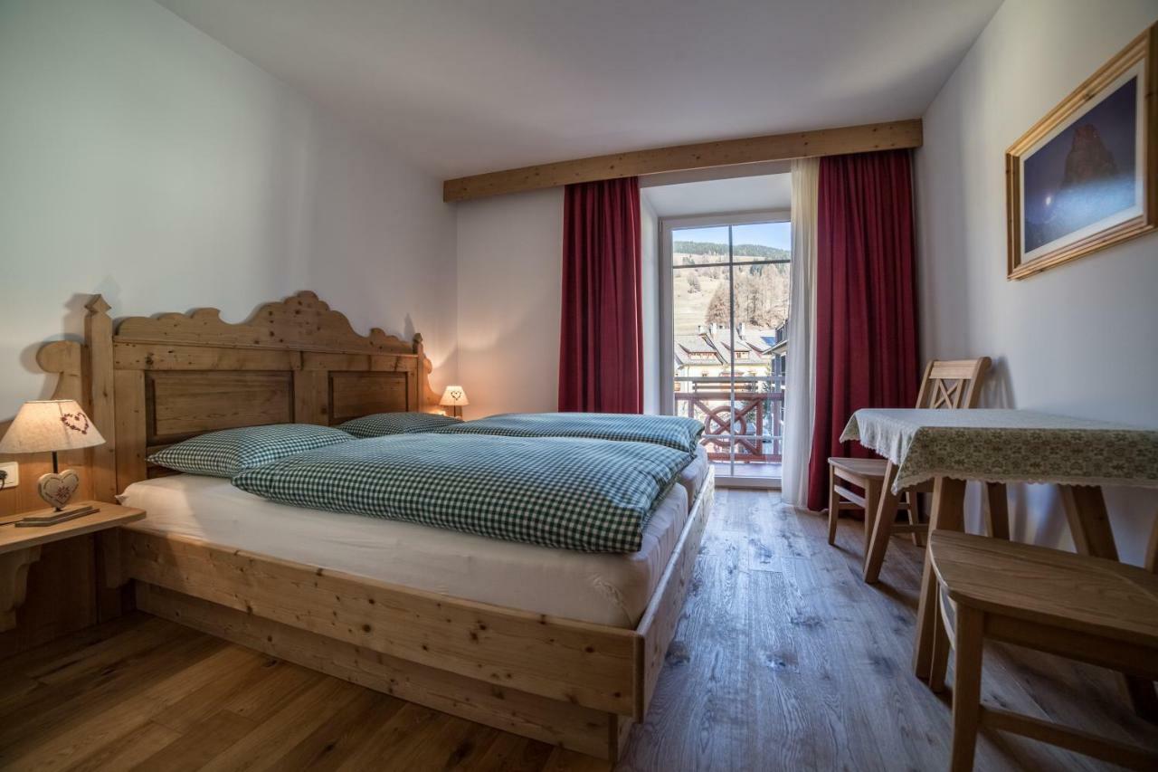 Sapelza Appartementhaus Dobbiaco Kültér fotó
